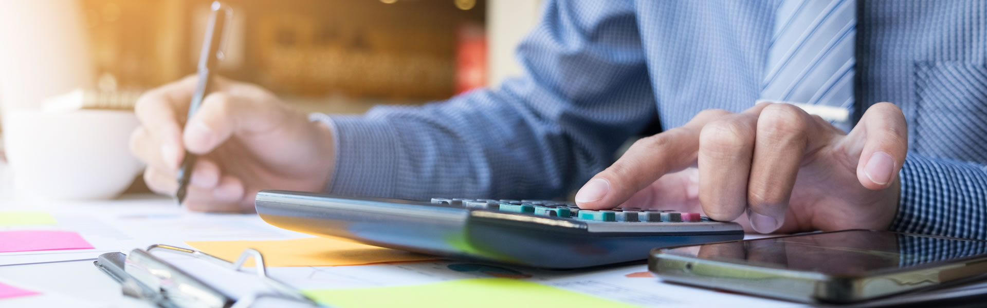 banner departamento contábil