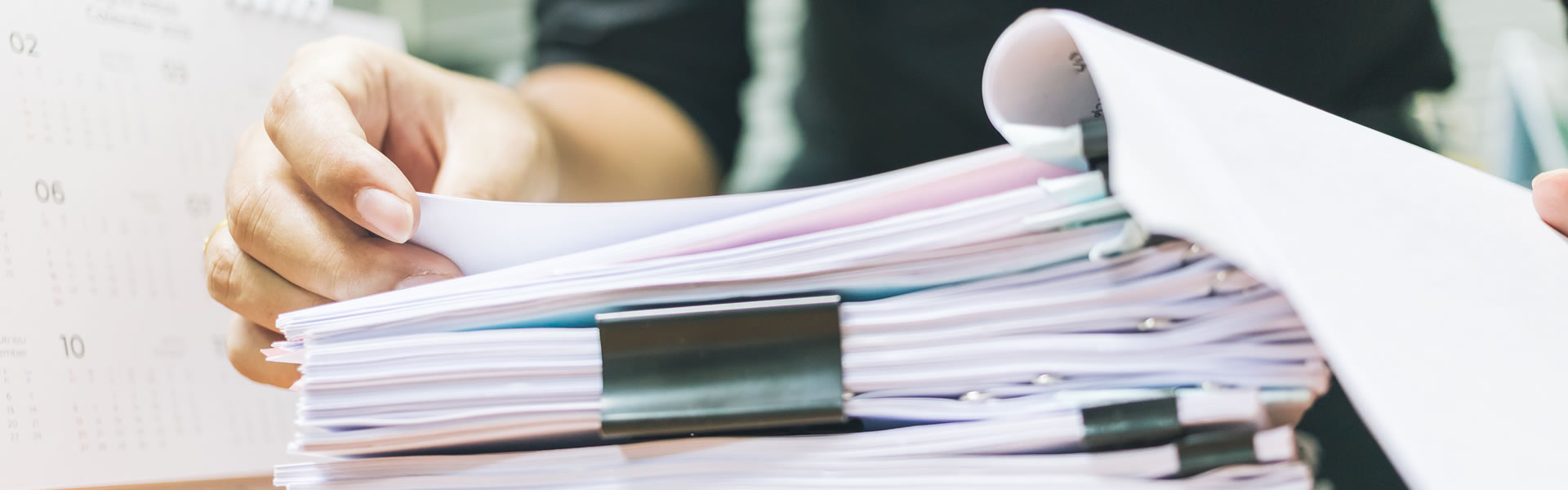 banner departamento de tributos